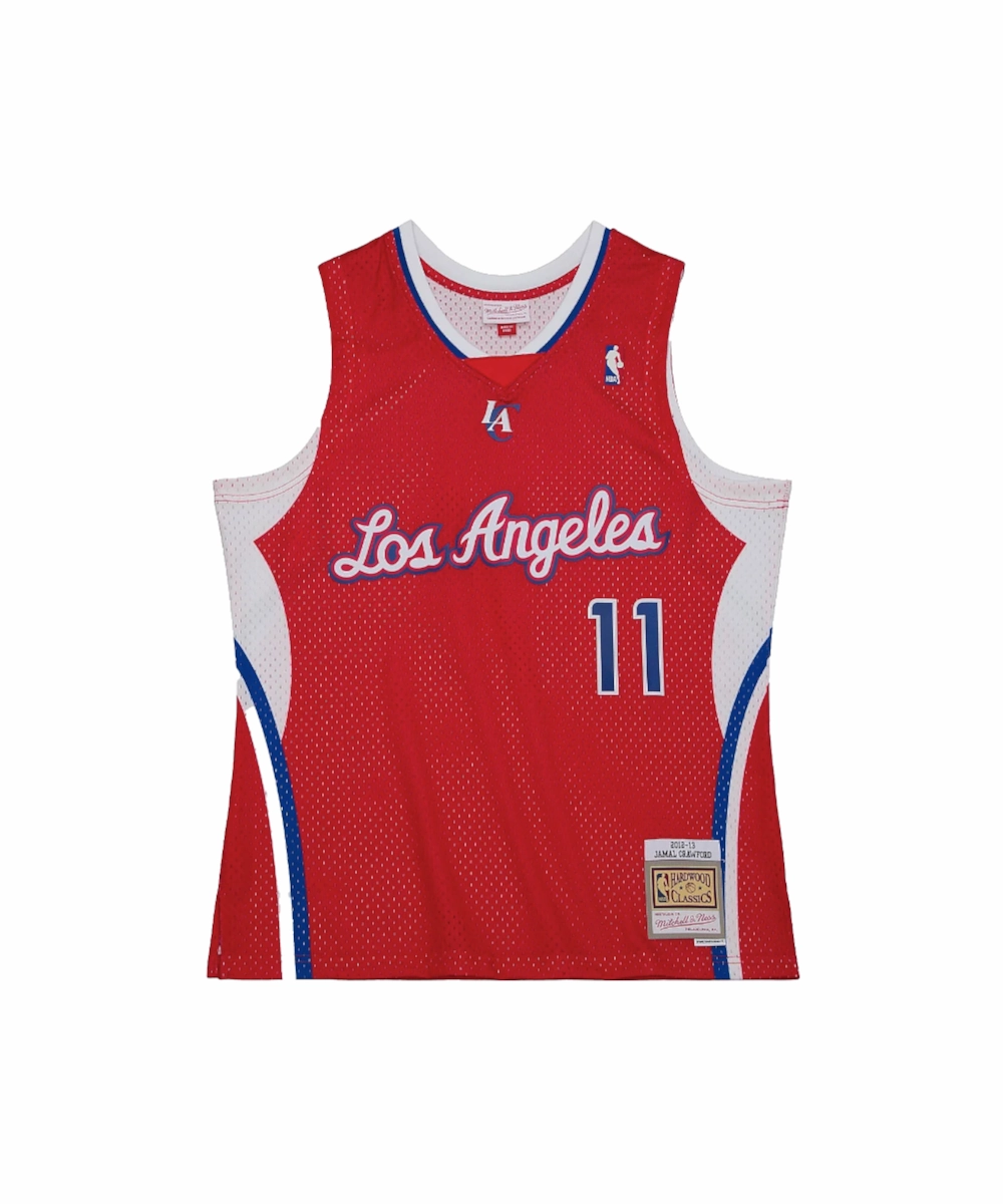 Active Ease Los Angeles Clippers Jamal Crawford 2012-13 HWC Swingman Jersey