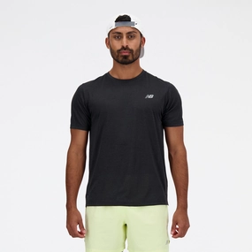SunProtectionFabric New Balance Men's Athletics T-Shirt