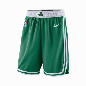 RollUpFasten Cool Basic Nike Icon Edition Swingman - Boston Celtics