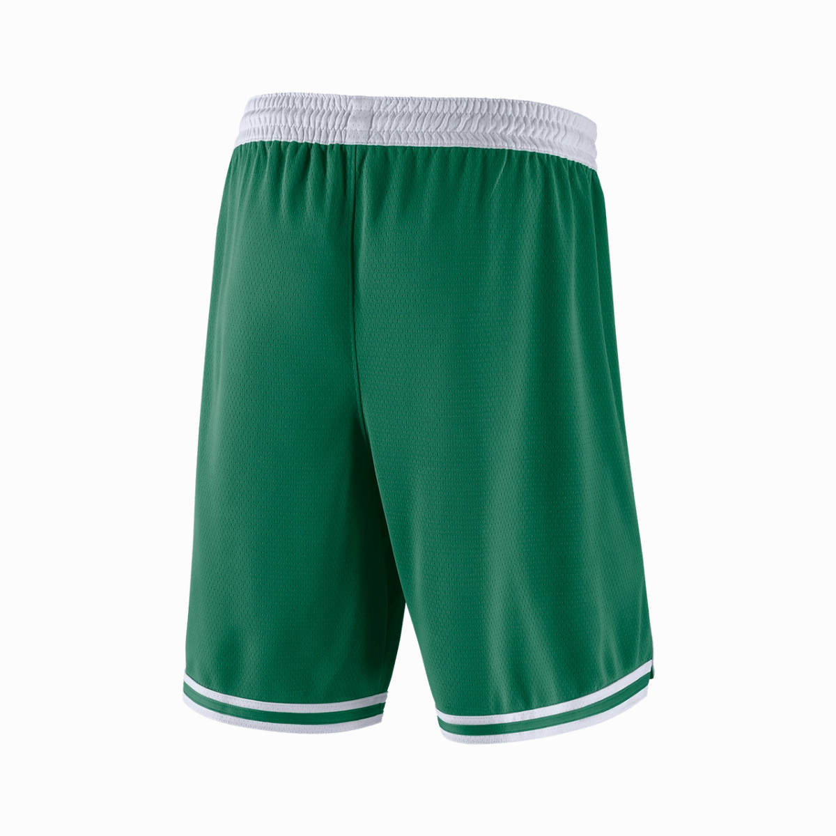 Urban Mood Quick Access Zip Pockets Nike Icon Edition Swingman - Boston Celtics