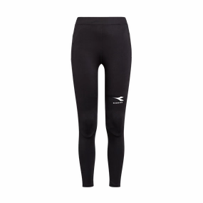 SoftTouchFinish Relaxed Style Diadora L. Tights Squadra Di Corsa
