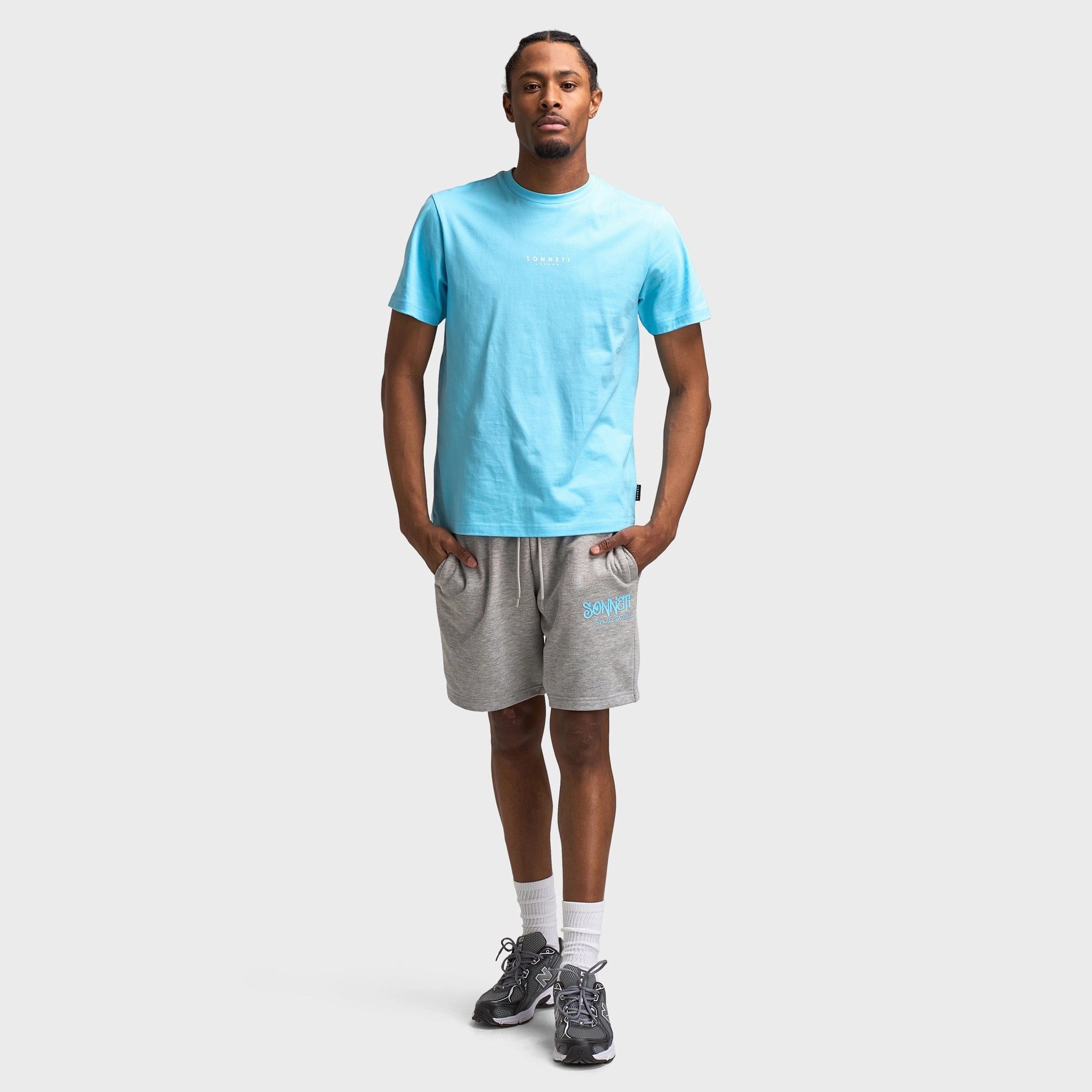 Sonneti London T-Shirt / Baltic Sea Eco Friendly Production