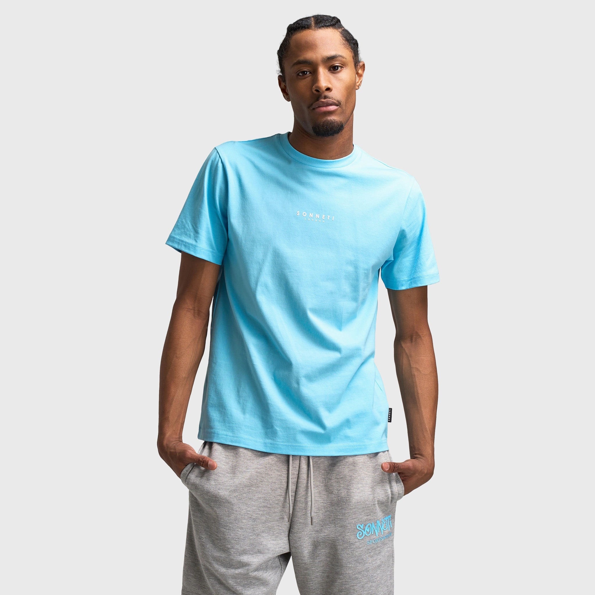 Mid range Distinctive Sonneti London T-Shirt / Baltic Sea