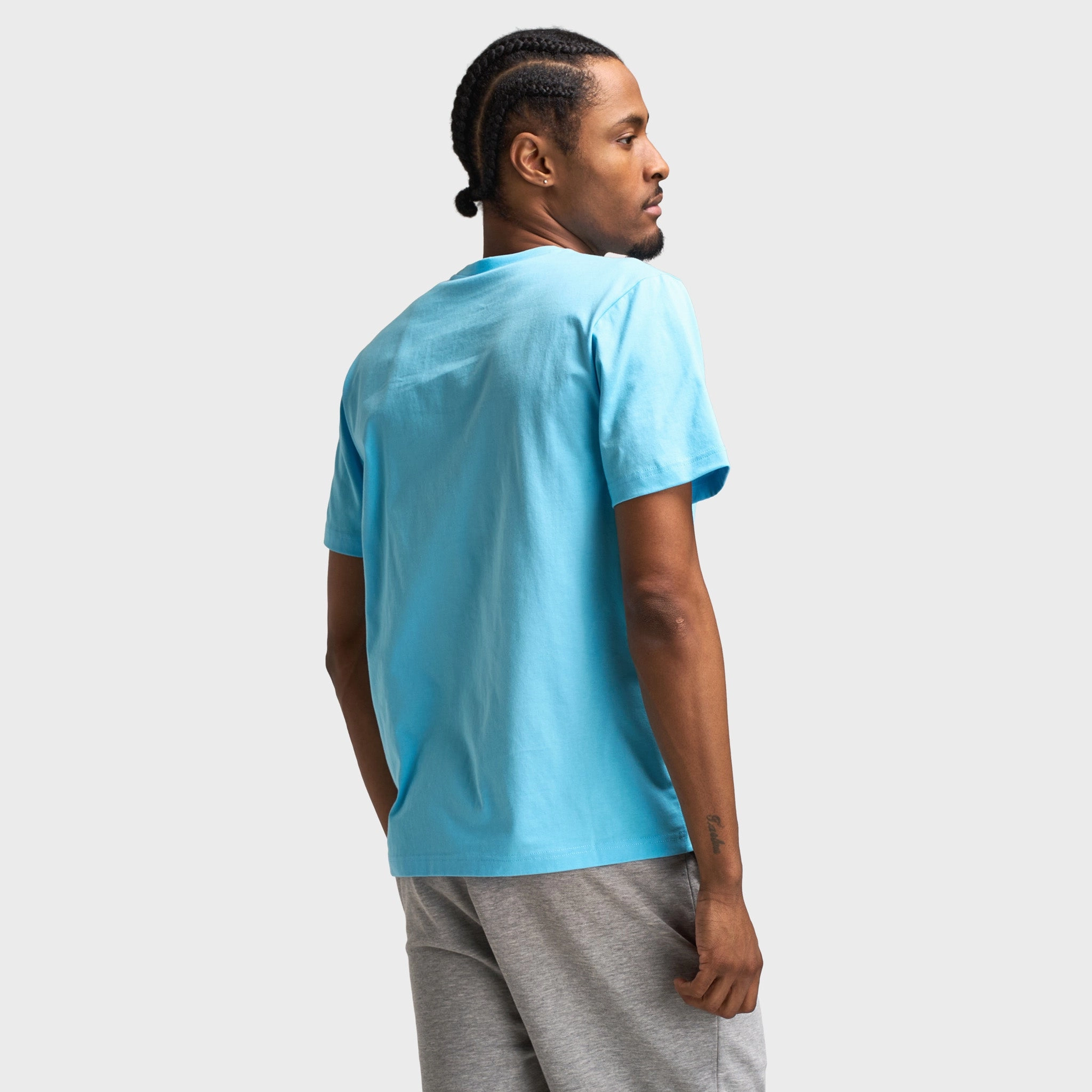 Quick Release Fabric Sonneti London T-Shirt / Baltic Sea