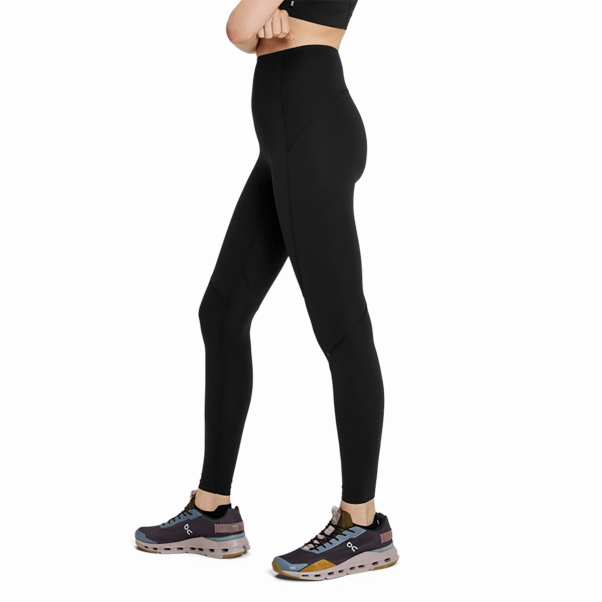 On Movement Tights Long Wear Resistant Fabric Heat Dissipating
