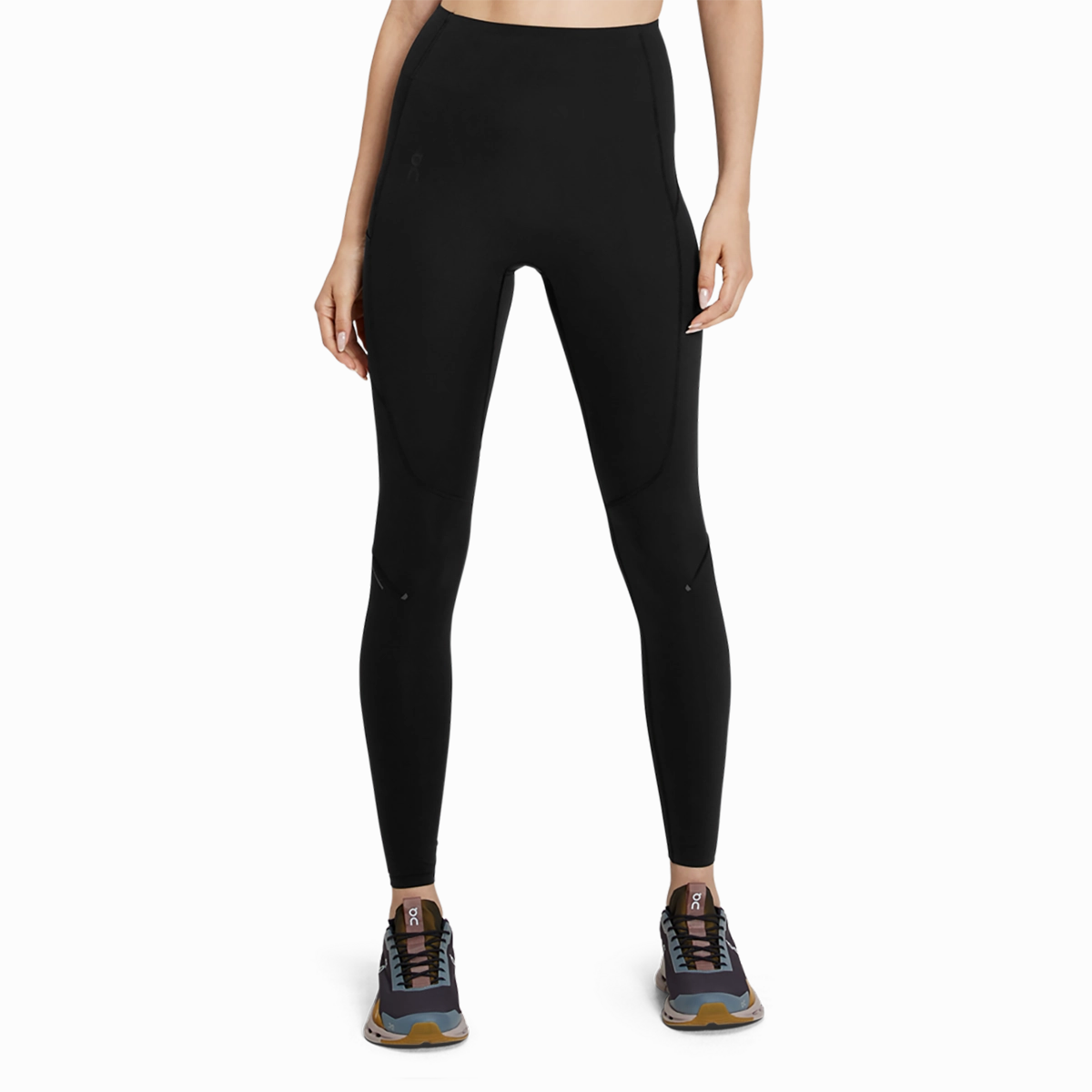 NonBindingWaistline Comfortable Stretch On Movement Tights Long