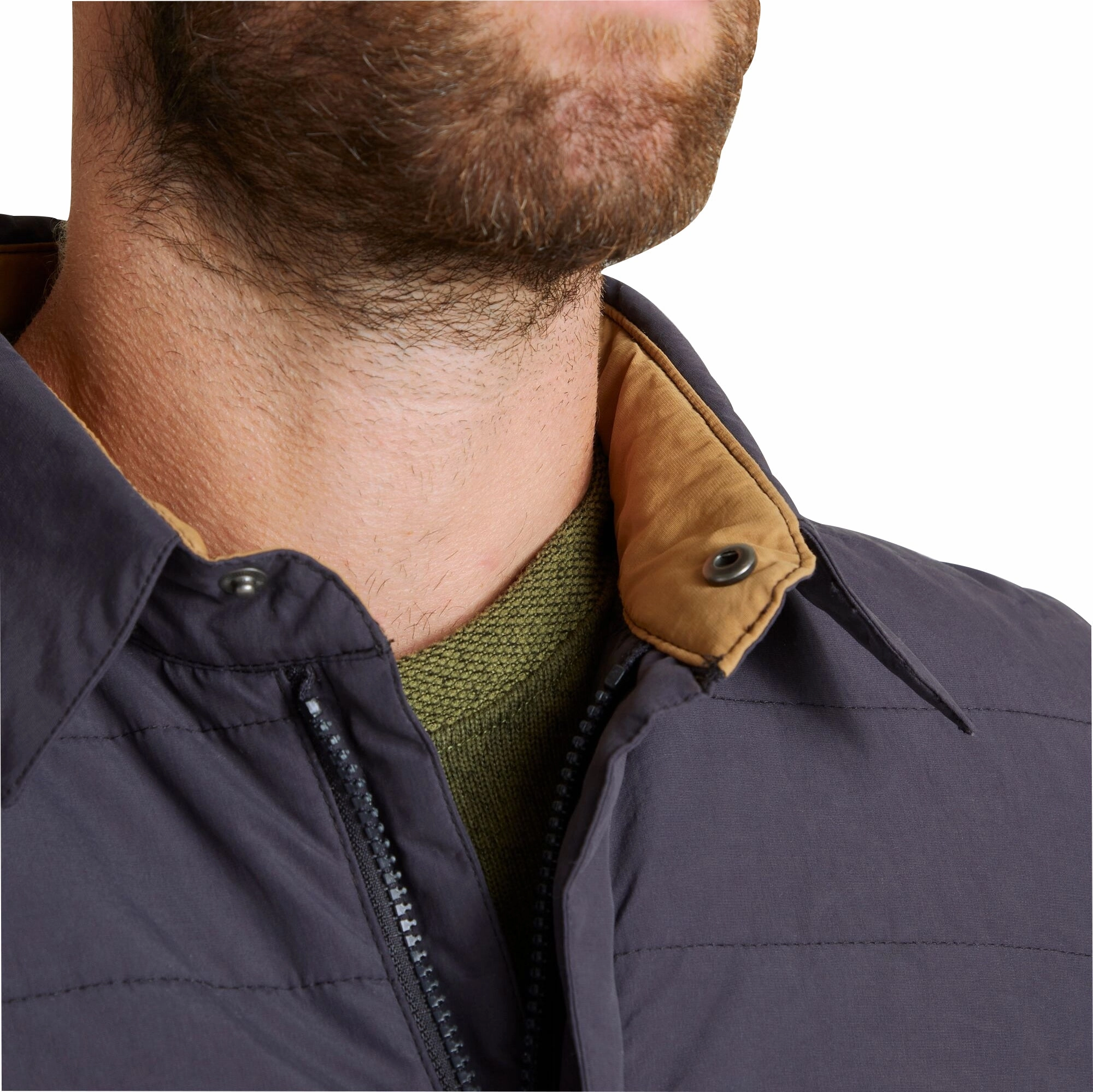 Craghoppers Monmouth Mens Insulated Jacket - Navy Flexible Fit Wear Chill Ready