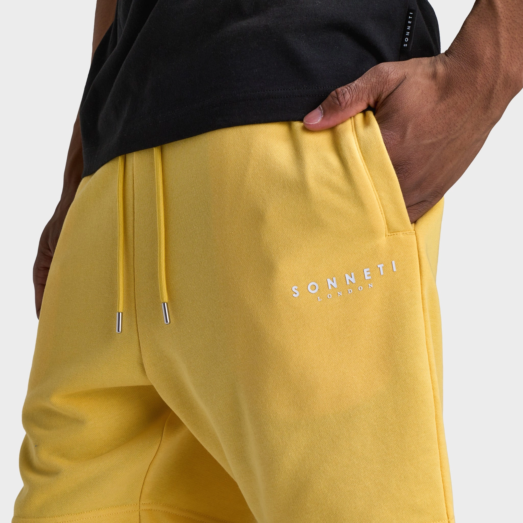 Sonneti London Shorts / Snapdragon Everyday Basic Chafe Free Edging