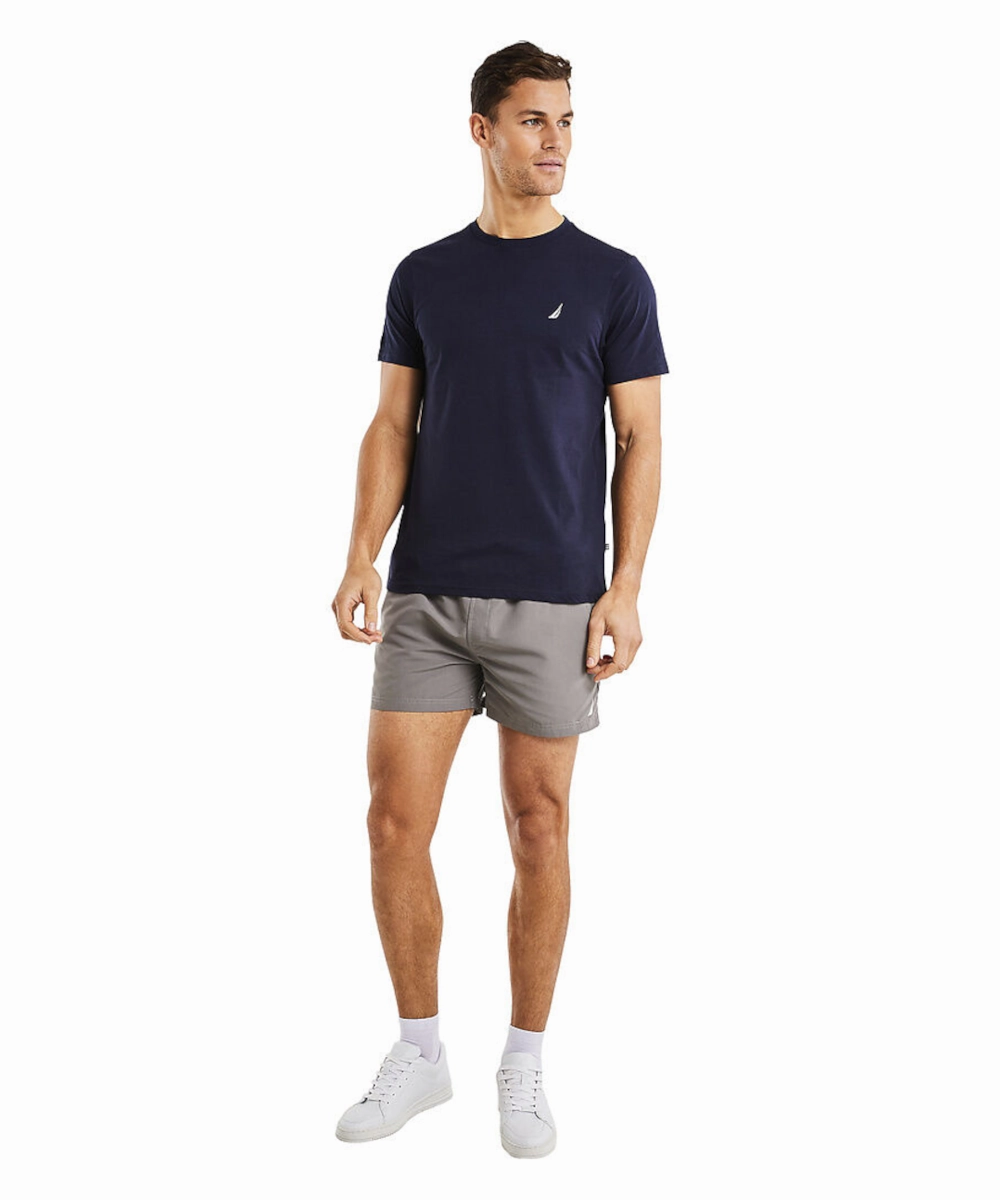 Nautica Bowen Tee (Navy) WaterRepellent Surface