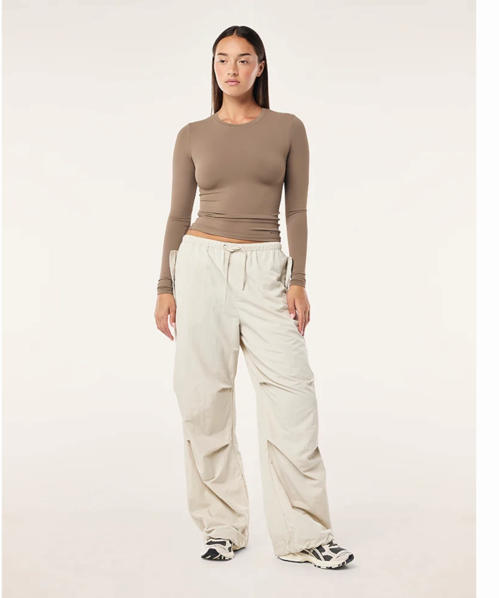 P.E Nation Discovery Pant (Cloud) QuickRelease Fasteners