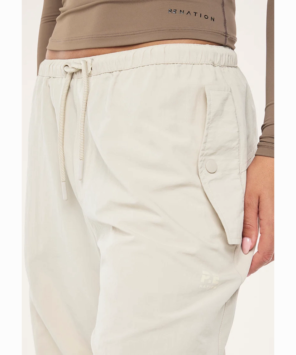 P.E Nation Discovery Pant (Cloud) QuickDrying Material