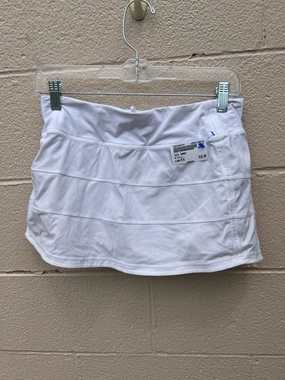SoftLining Vented Panels Lulu Lemon Athletic Shorts Size 5/6
