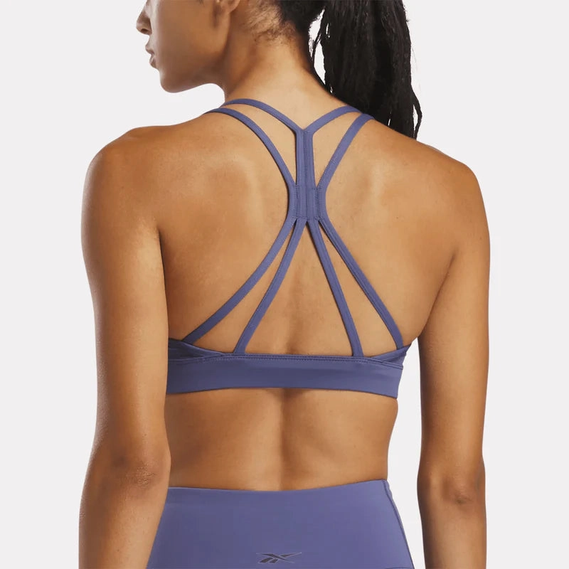 Adjustable support LUX LOW IMPACT WORKOUT BRA