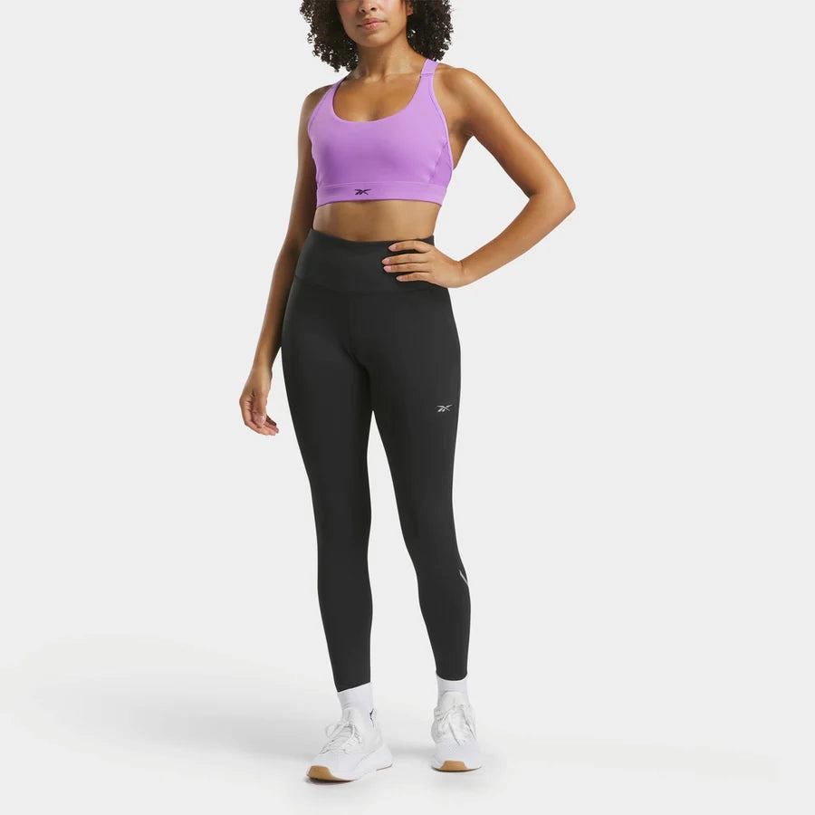 LUX SPEED HR TIGHTS Reflective Static-free-design