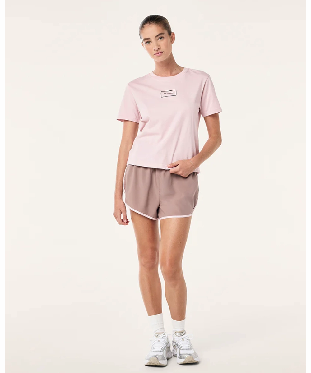 Functional Fit P.E Nation Kite Tee (Washed Chalk Pink)