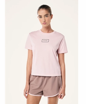 EcoDyeProcess P.E Nation Kite Tee (Washed Chalk Pink)