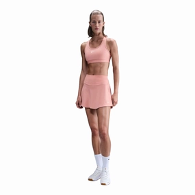 Nike One Women's Dri-FIT Skirt Cozy Vibe Wave Core