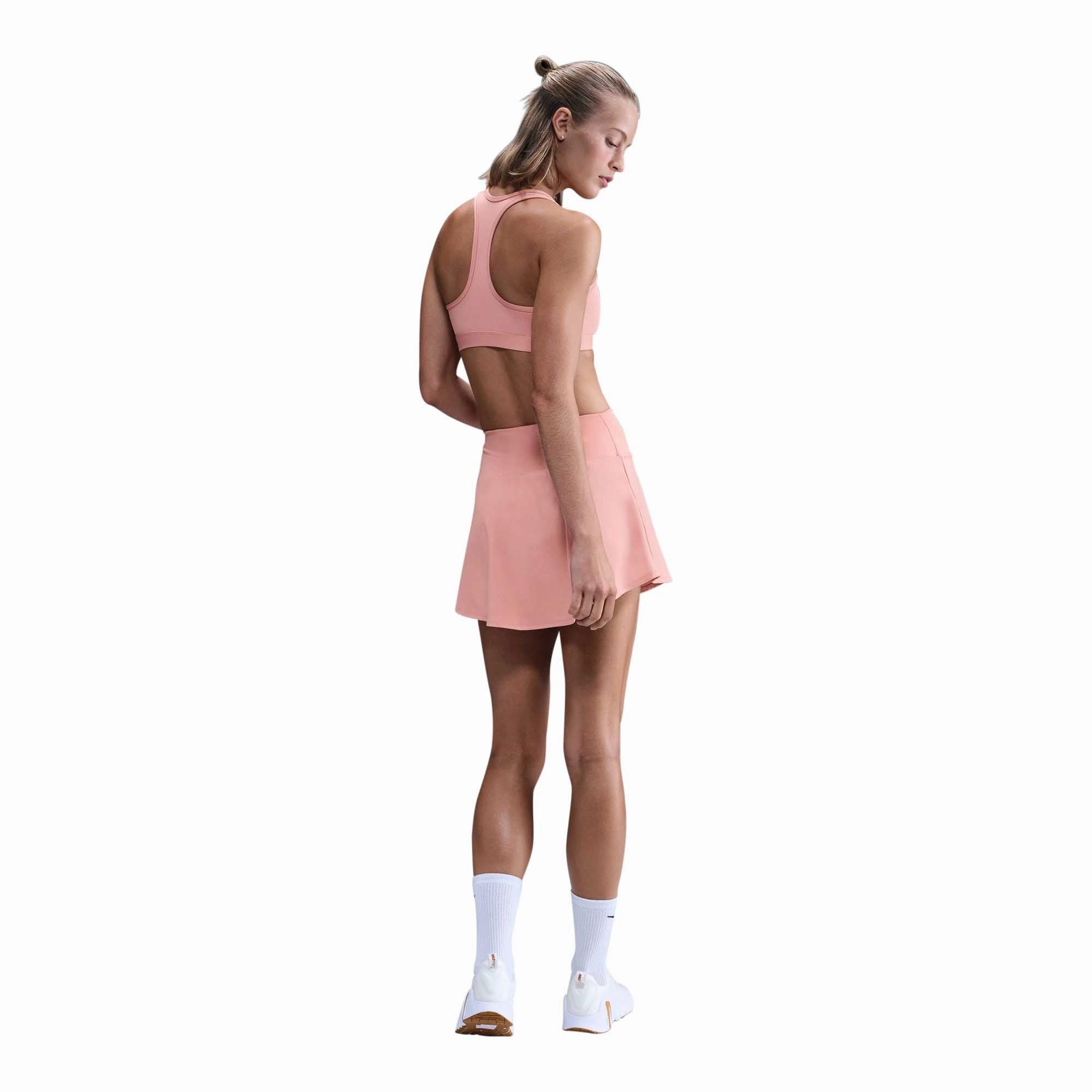 Nike One Women's Dri-FIT Skirt Joyful Mood DoubleLayered