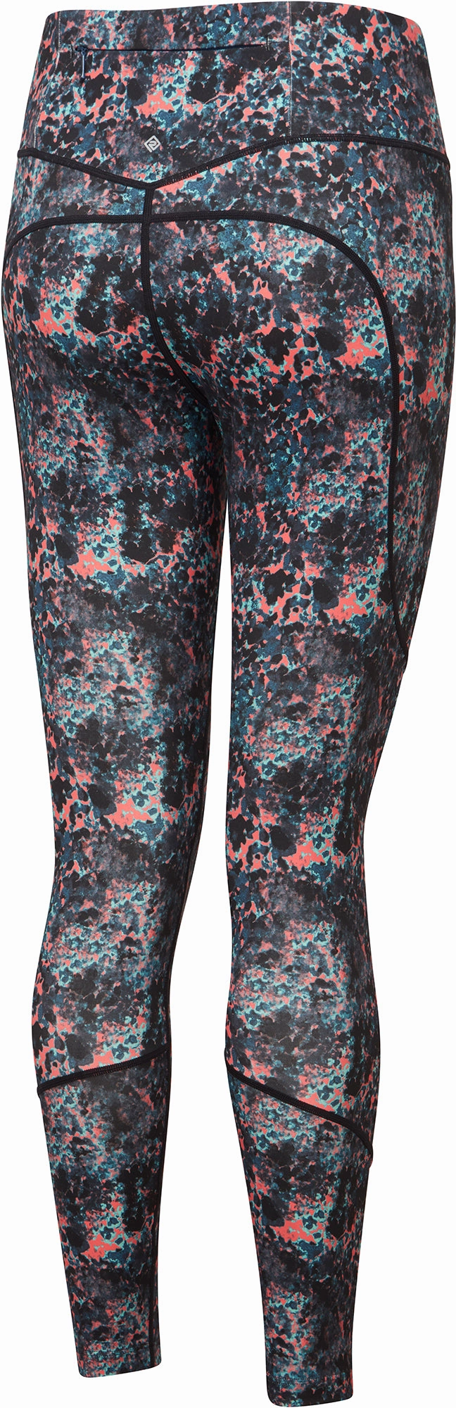 Ronhill Tech Womens Long Running Tights - Black afternoon Casual