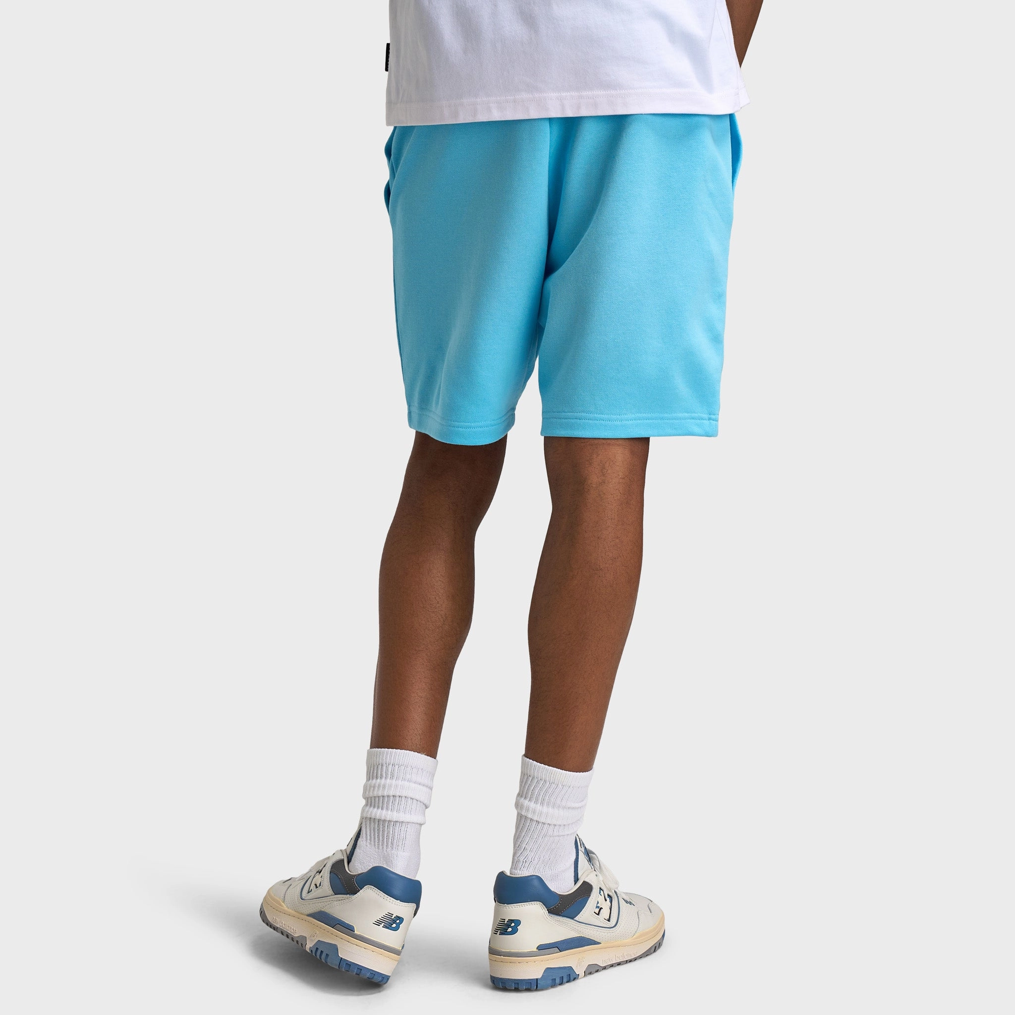 Gym apparel art industry Sonneti World Short / Baltic Sea