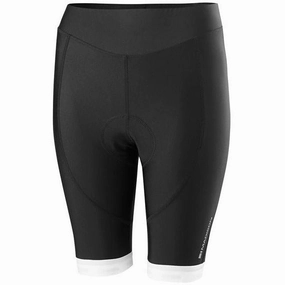 Ergonomic Panel Design Cologne Madison Sportive Womens Cycling Short Tights - Black
