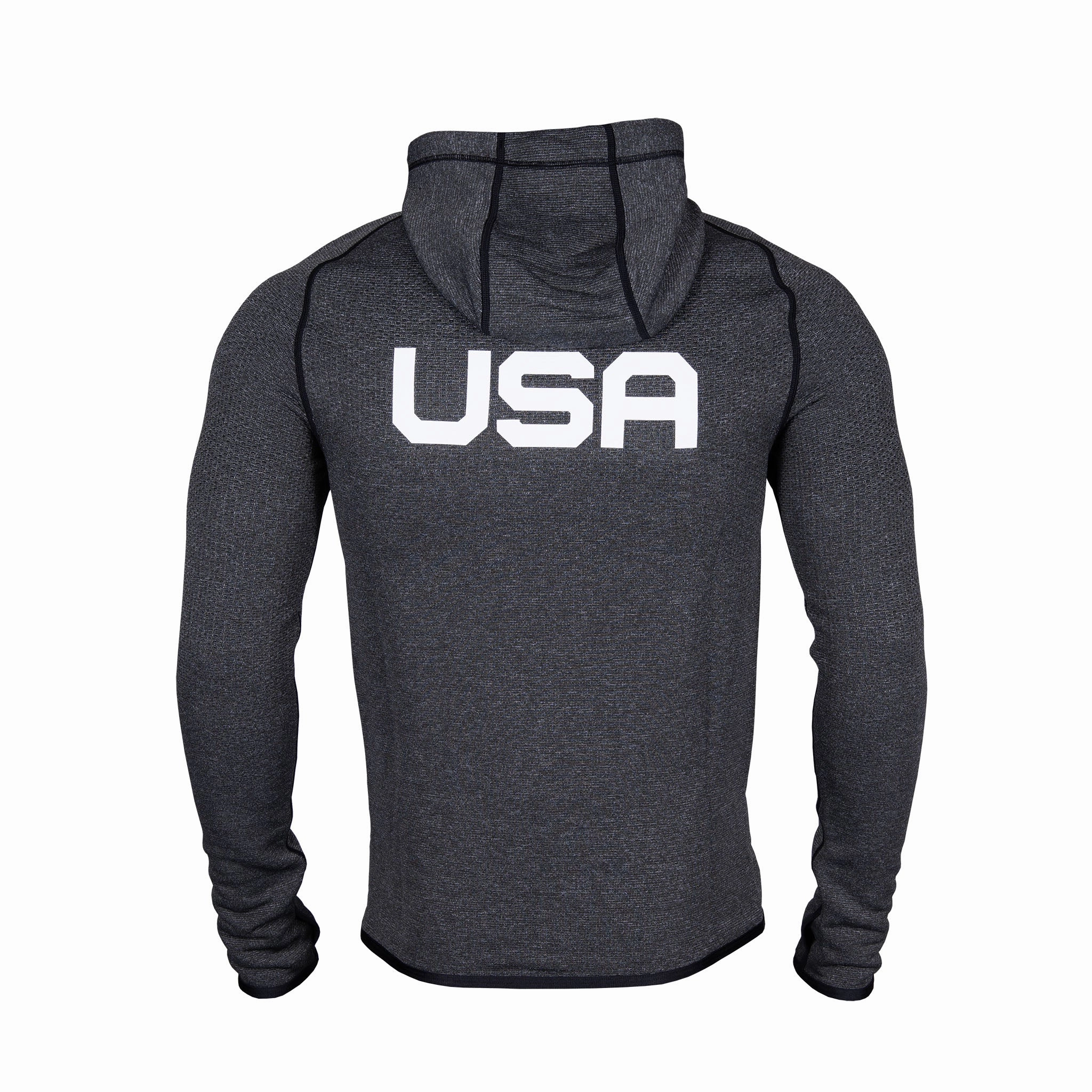 Nike Team USA Men's Kyma Jacket Reflective Bands