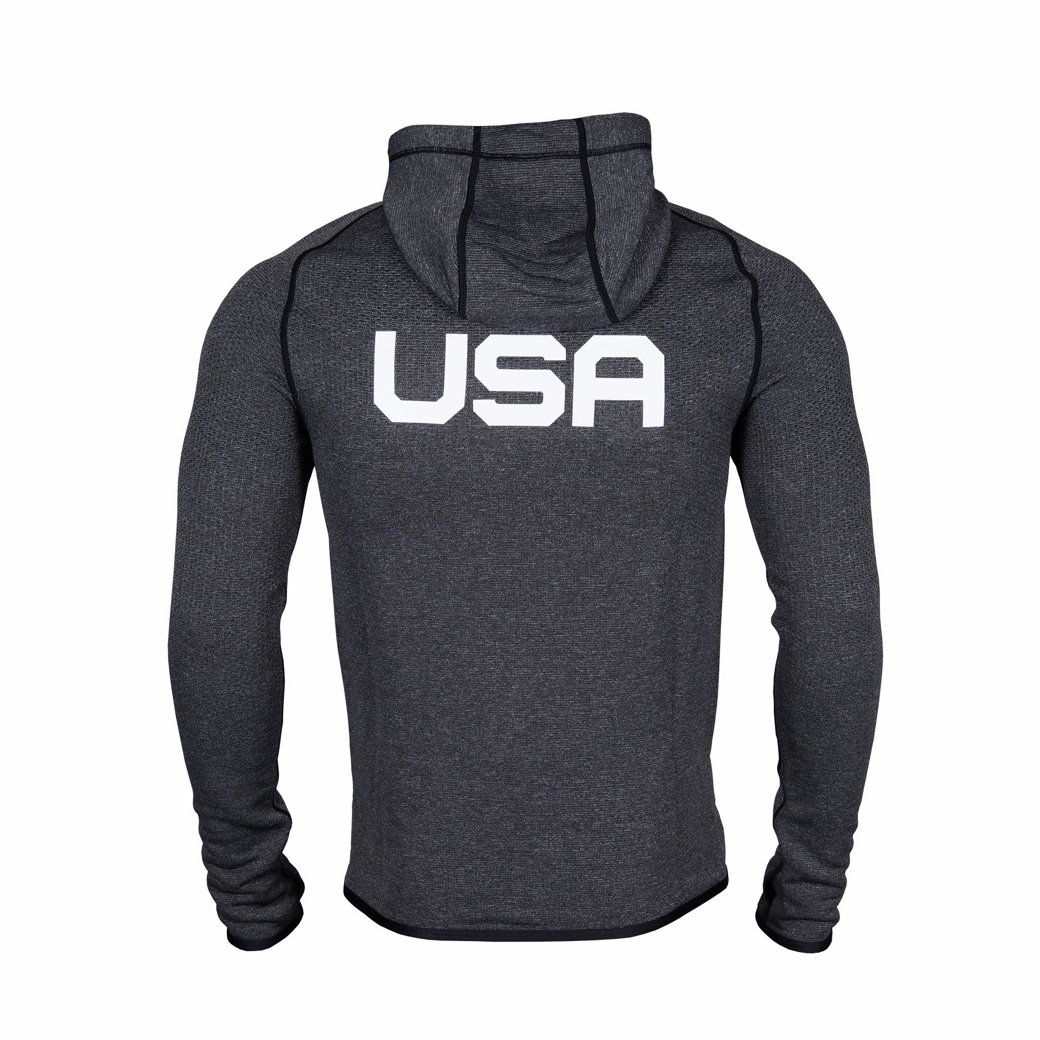 Nike Team USA Men's Kyma Jacket Travel Light Fit Foldable Storage