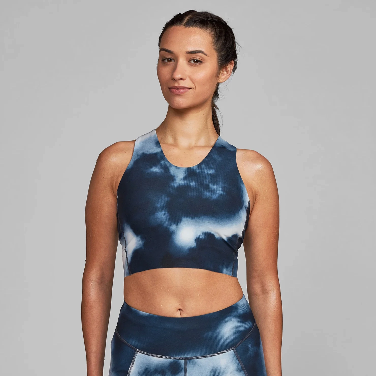 All-day Comfort Hemmed edges Janji Women's Long Bra
