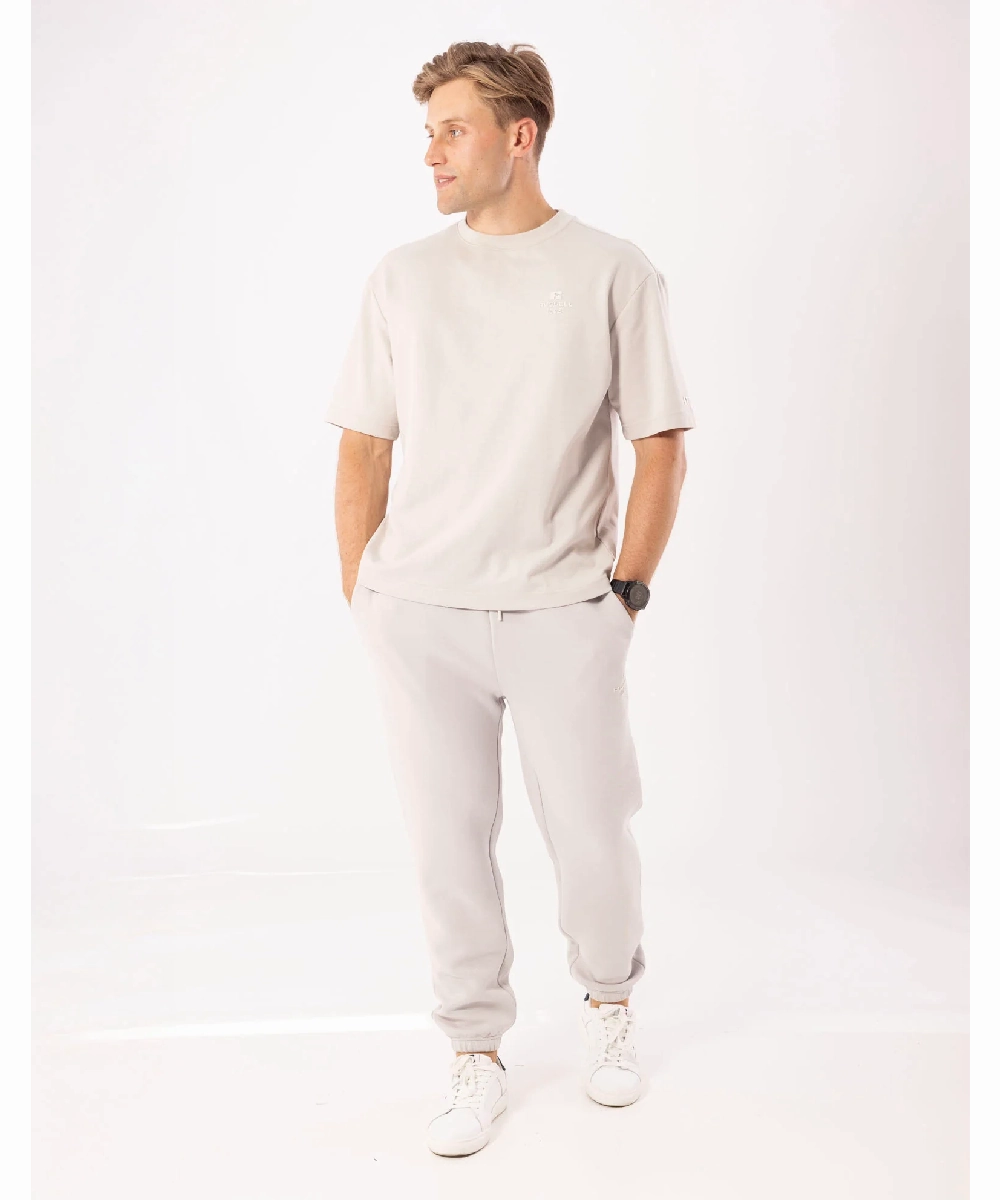 Russell Athletic Cuff Trackpants (Antarctica) UVProtection Coating ZeroWasteProduction