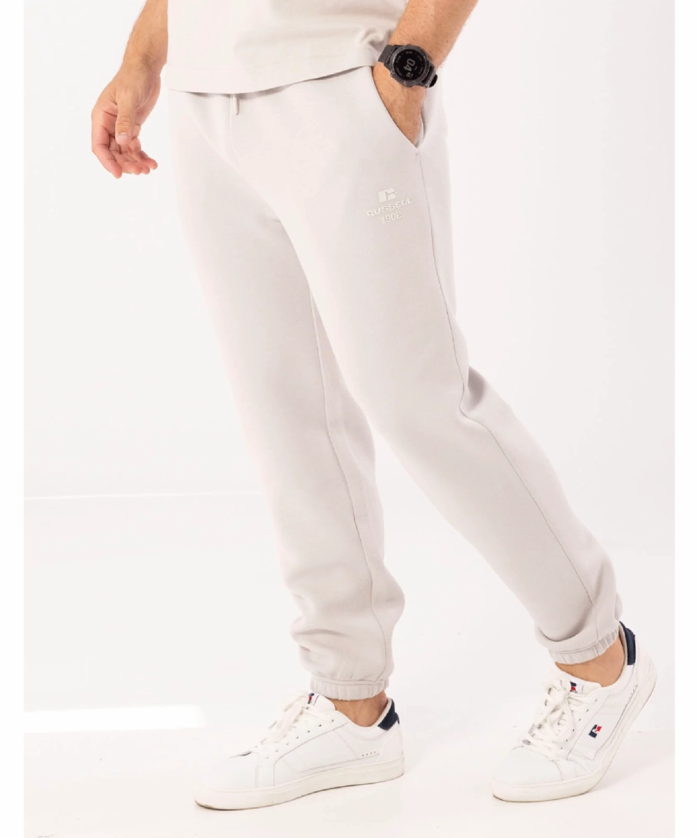 Russell Athletic Cuff Trackpants (Antarctica) Sharp Line
