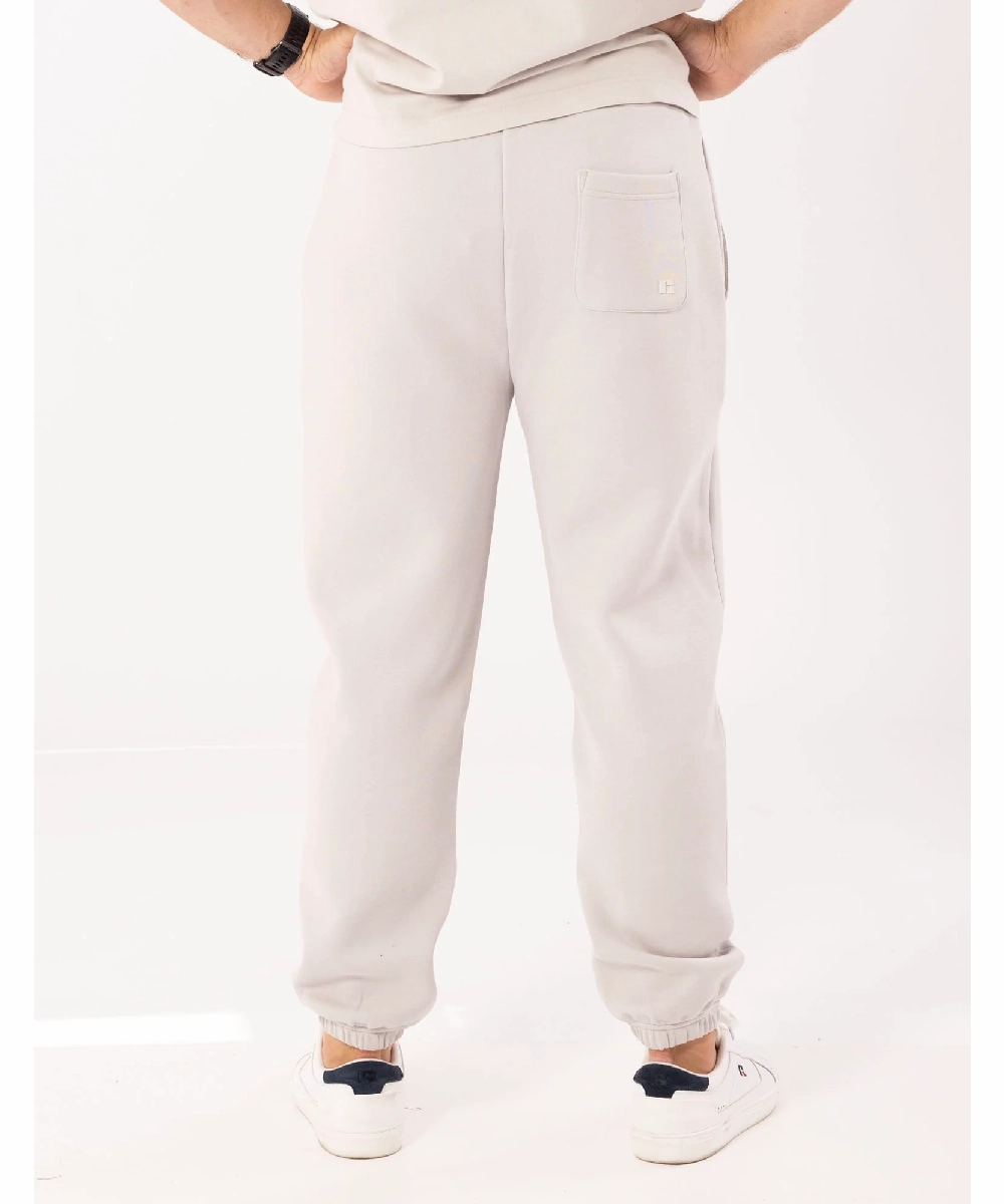 Russell Athletic Cuff Trackpants (Antarctica) AllDayComfort Stretchable Material