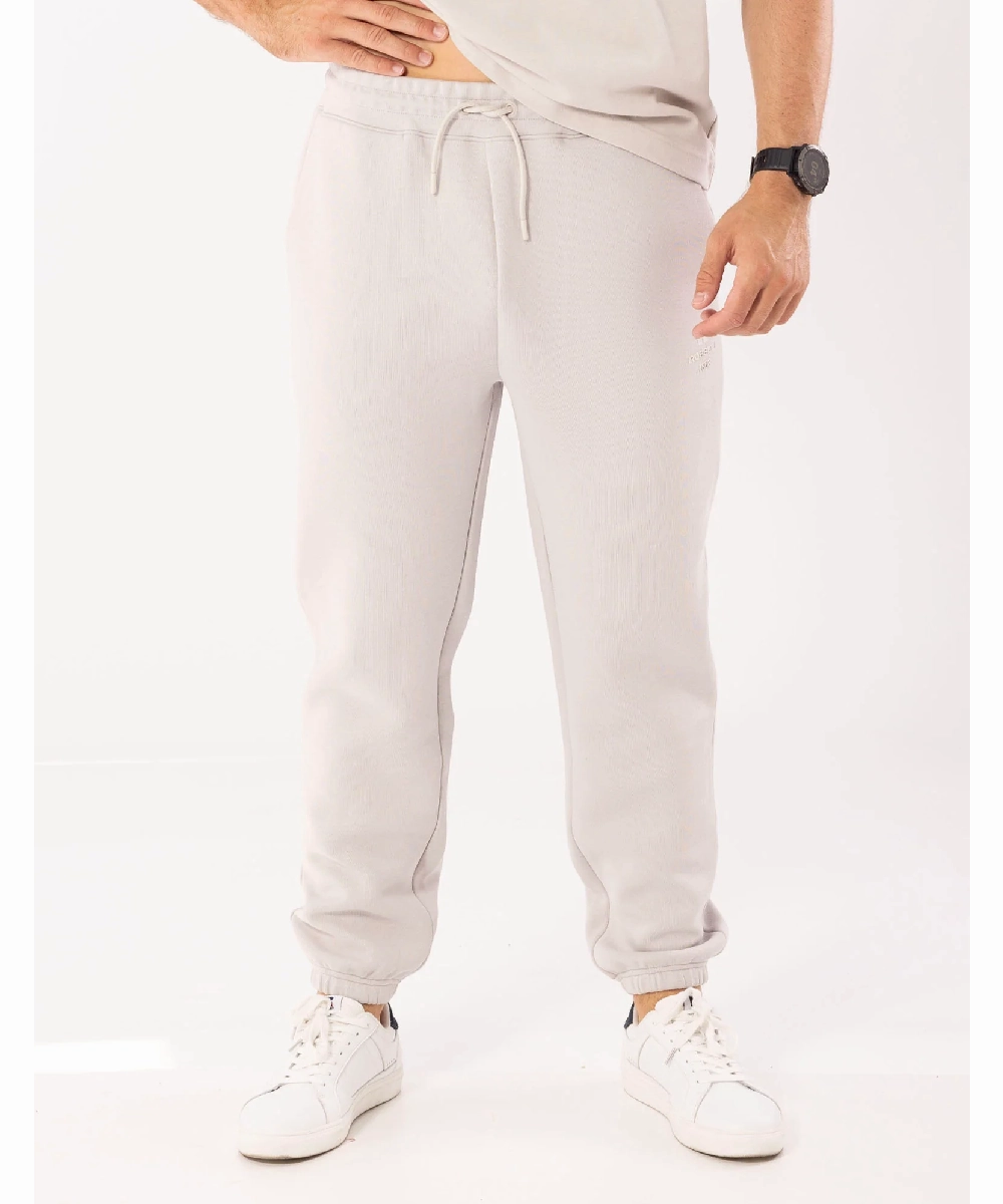 Windproof Outer Layer Russell Athletic Cuff Trackpants (Antarctica)