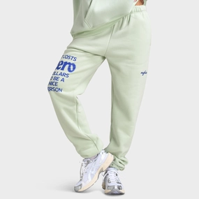 Mayfair Women's It Costs $0 Sweatpants / Seafoam QuickAccess Pockets