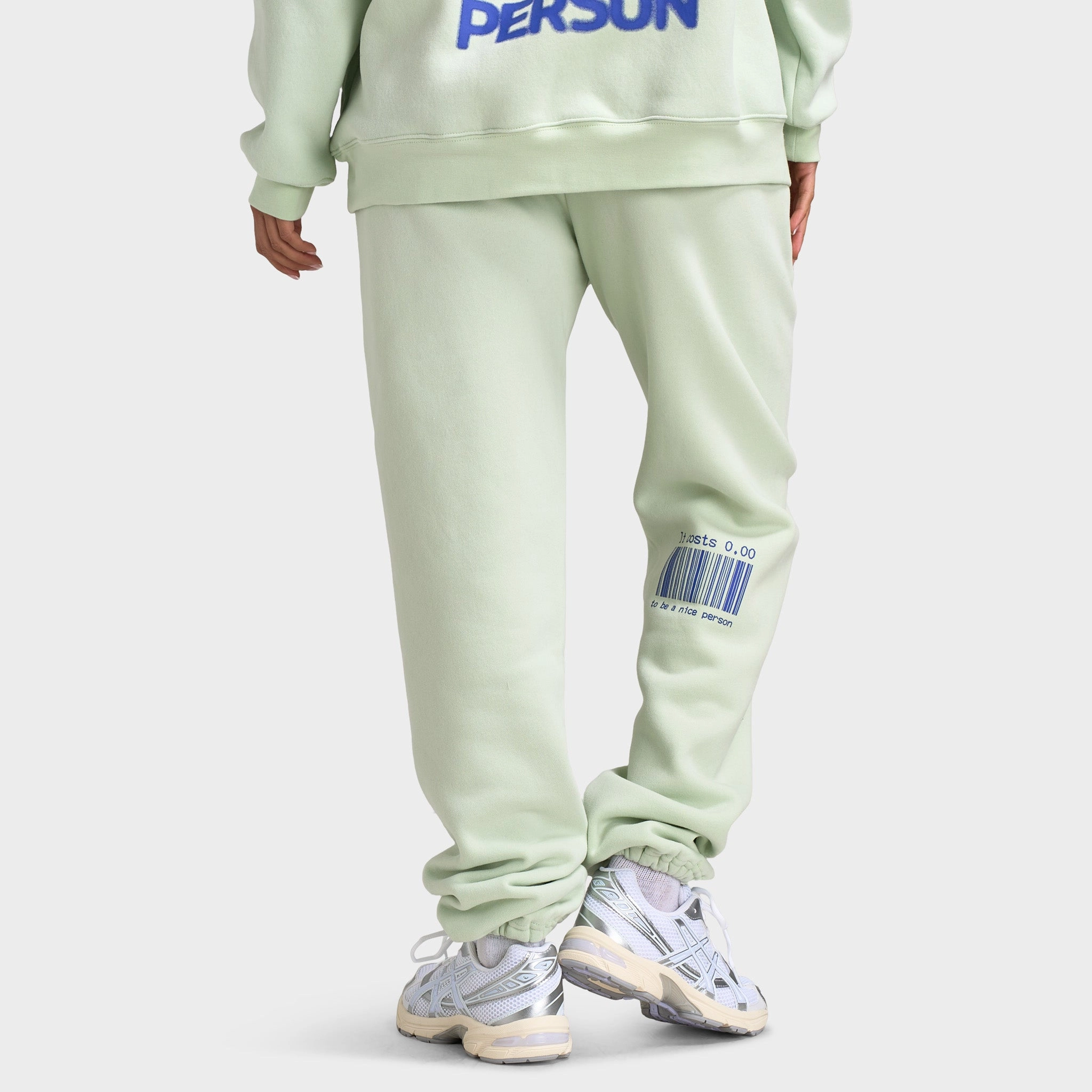 Mayfair Women's It Costs $0 Sweatpants / Seafoam King Mode Craft Edge