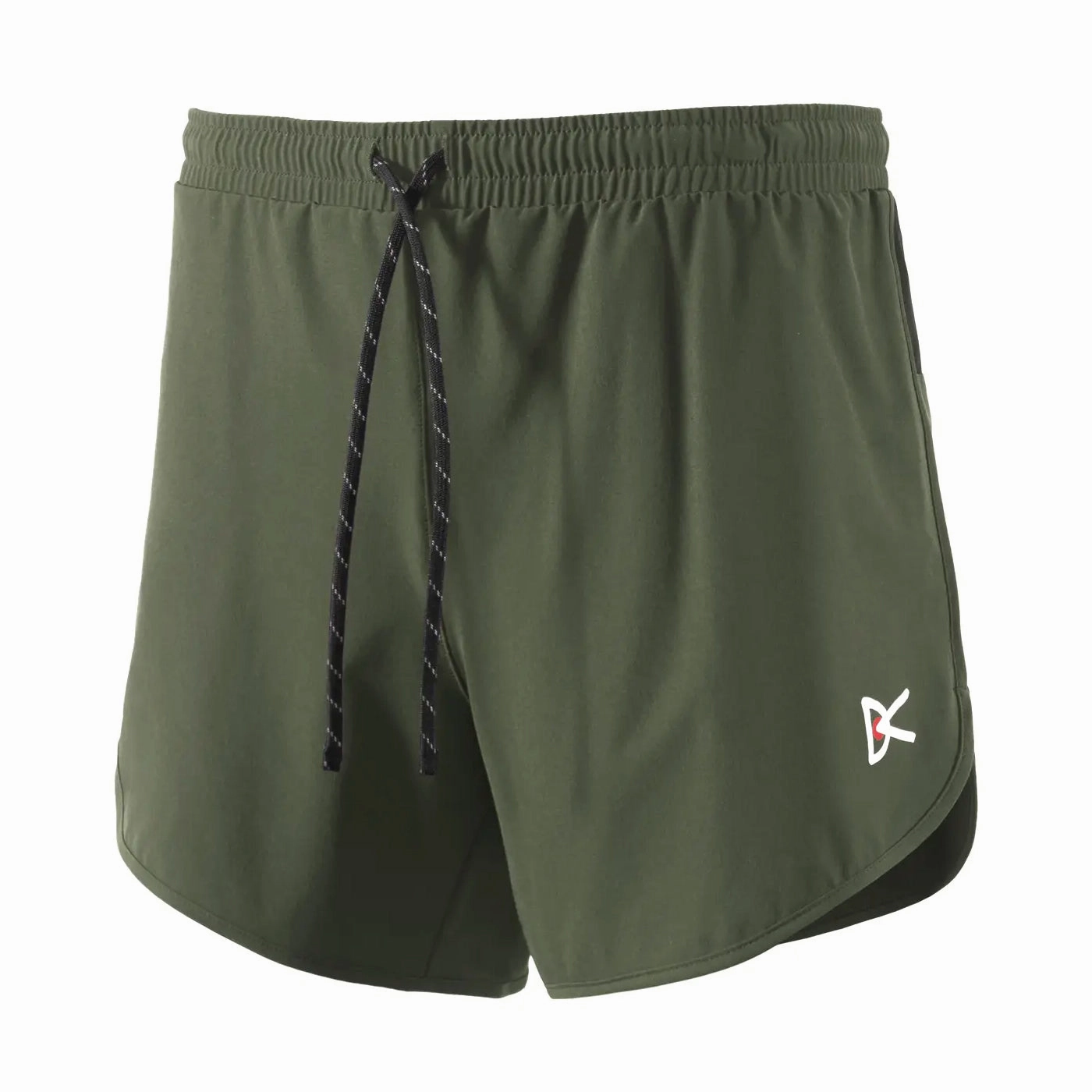Men's 5 Inch Training Shorts Ivy Romance Fit Creative Flow