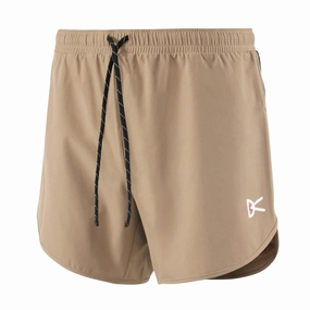 ElasticWaistband Story Glow Men's 5 Inch Training Shorts Morel