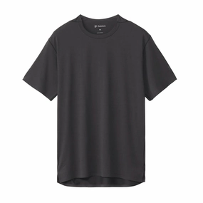 Thermal Insulation Men's Advanced Light Tee Black