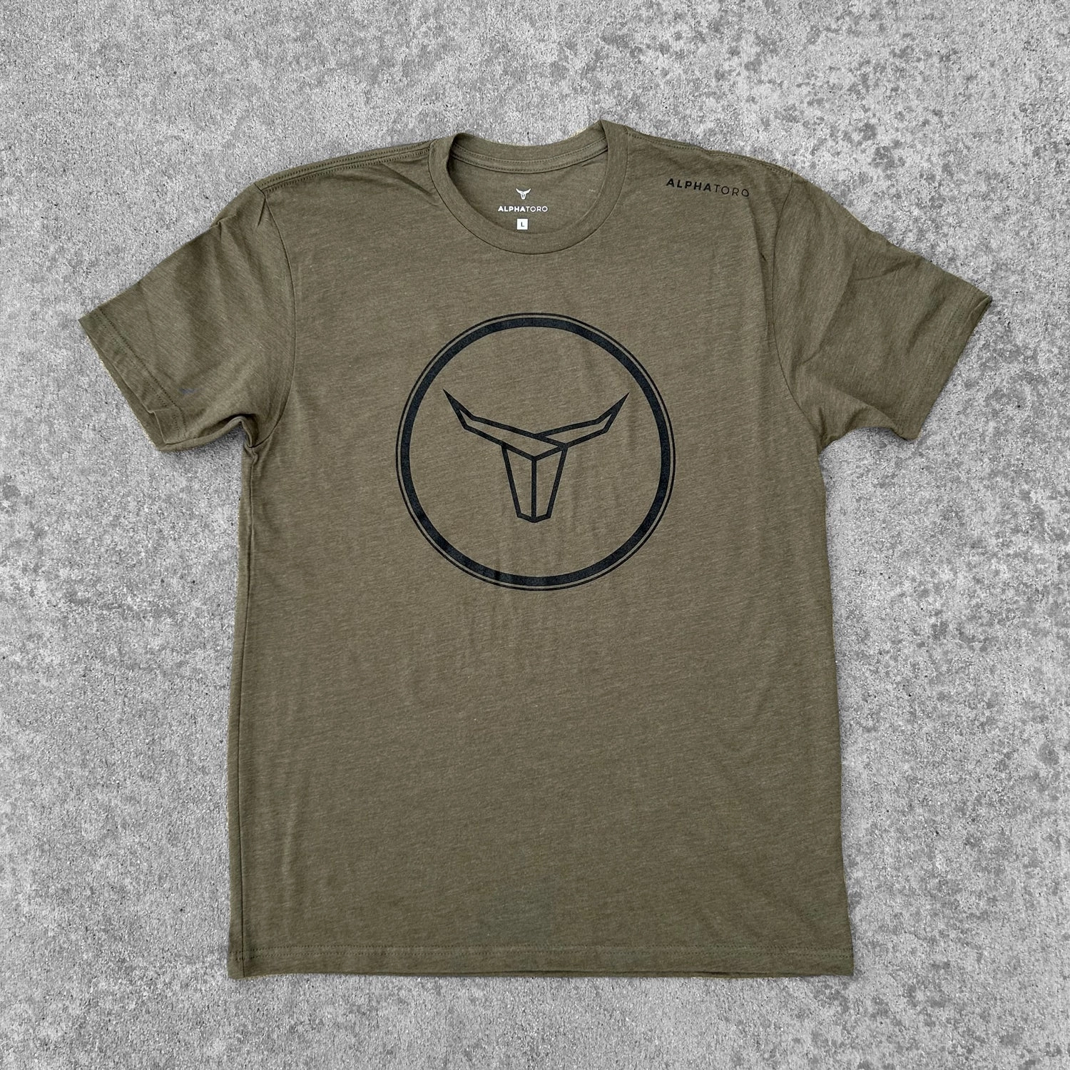 Men's Alpha Toro Training Shirt Movie Night