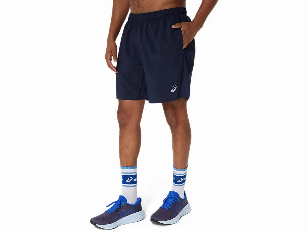 Four Way Stretch Performance Wear Men's ASICS ICON 7IN SHORT