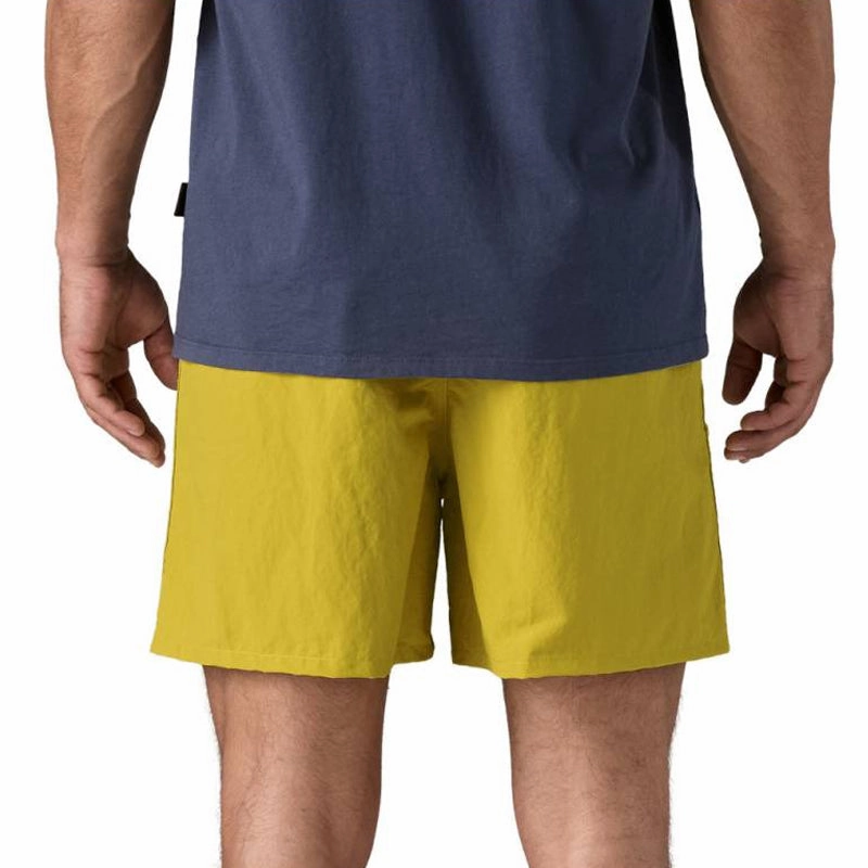 Chill Fit Men's Baggies 5 Inch Shorts Bundle Green