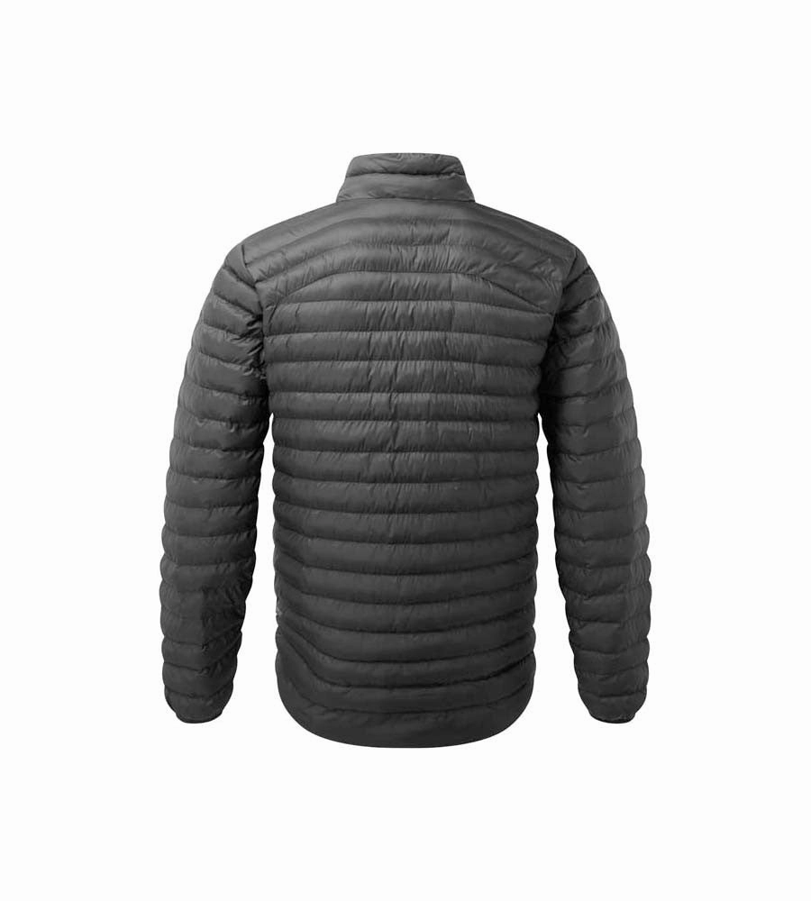 Men's Cirrus Jacket | BLACK Morning Ease Brave Mode