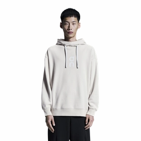 UniversalFit EcoFriendly Material Men's Club Hoodie Silver