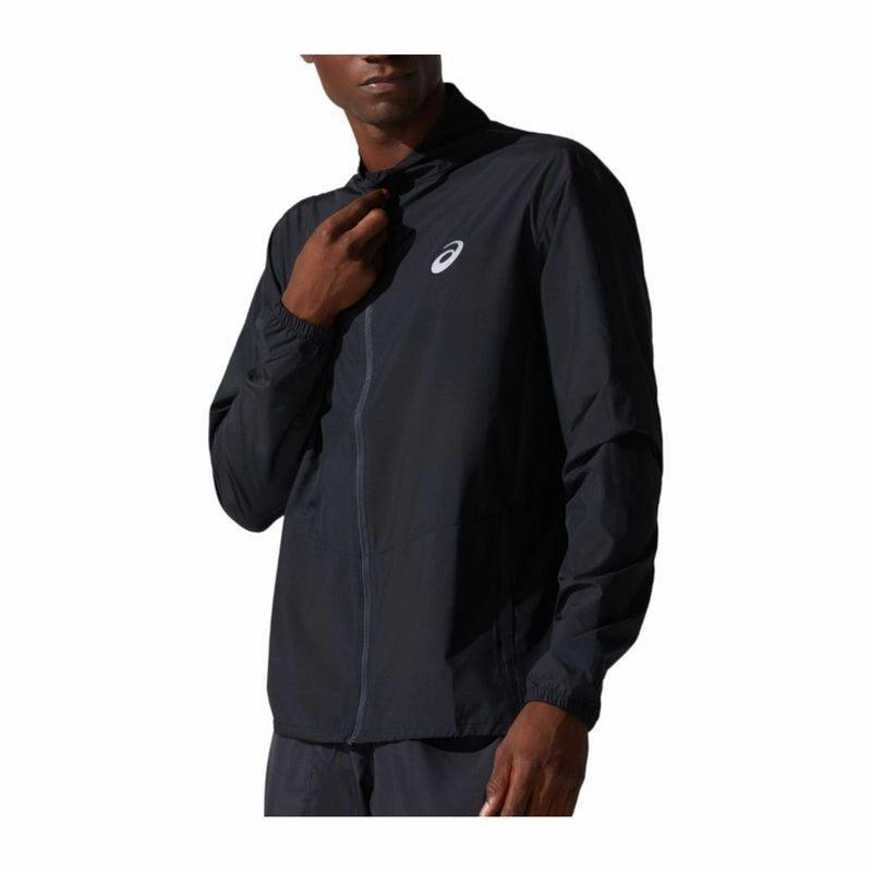 Street Comfort Fit Unisex Casual Fit Men's Core Jacket - Black
