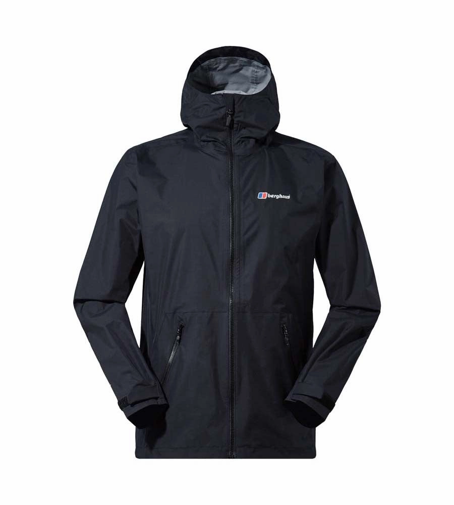 Self Love Men's Deluge Pro 2.0 Shell Jacket | BLACK