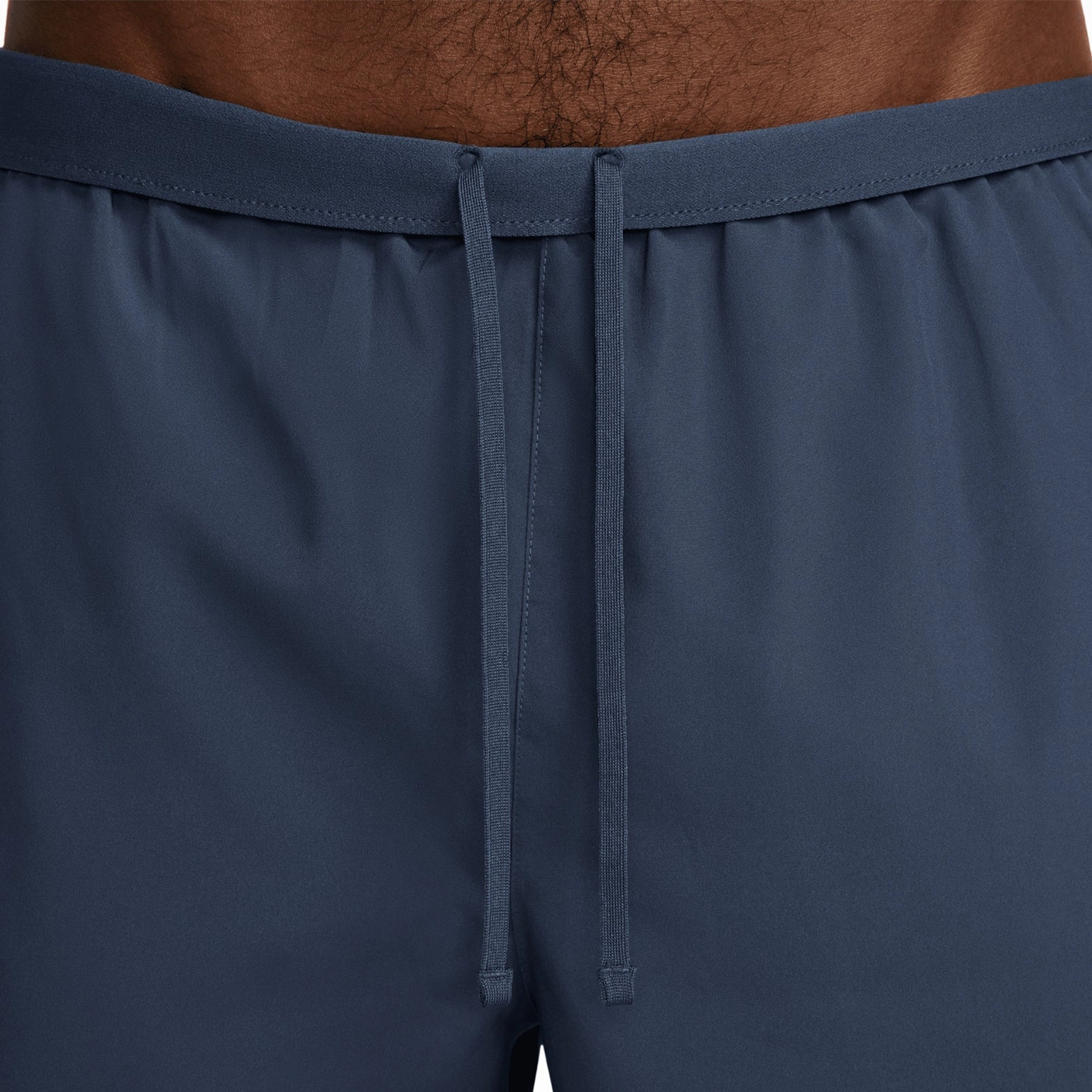 Men's Dri-FIT Challenger 7 Inch 2-in-1 Running Shorts Thunder Blue Glow Core DoubleStitchReinforcement