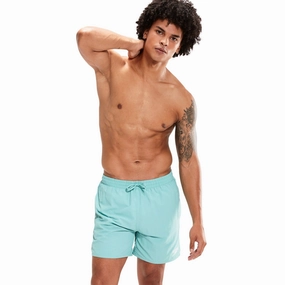 Abrasion Free Edging Quick Draining Vent Perforations Men's Essentials 16" Watershort Underwire Free Support