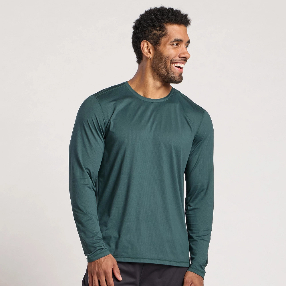 Men's Korsa Fly Long Sleeve Comfy Wear Comfy Pieces