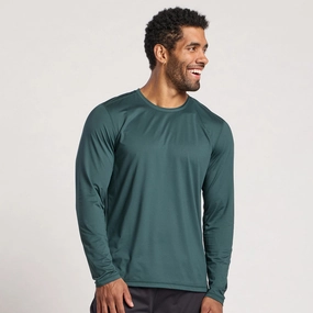 Men's Korsa Fly Long Sleeve Comfy Wear Comfy Pieces