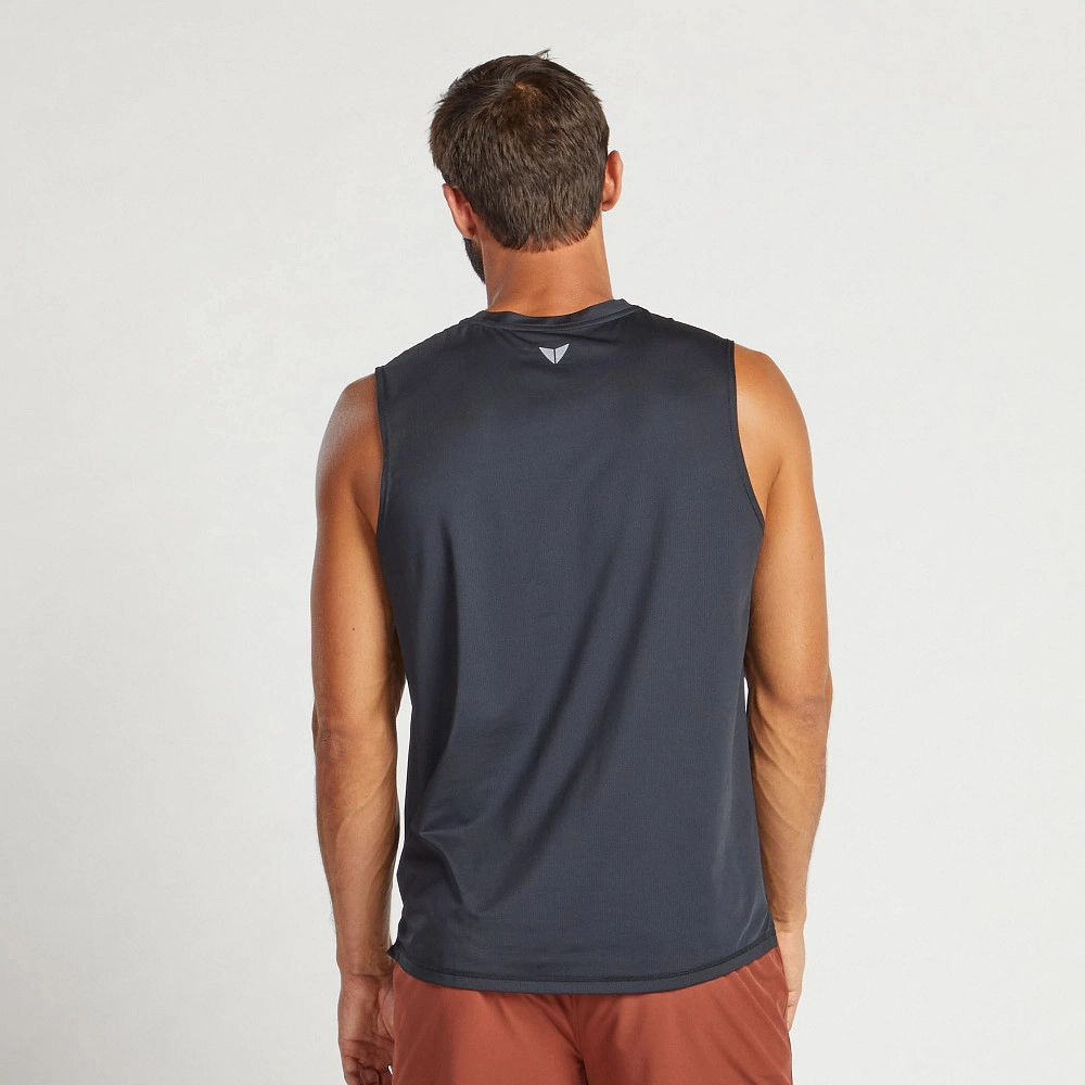Simple Chic Men's Korsa Fly Sleeveless