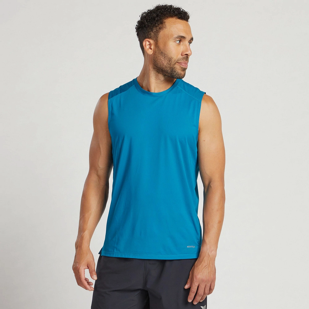 Men's Korsa Fly Sleeveless Abrasion Resistant Fabric